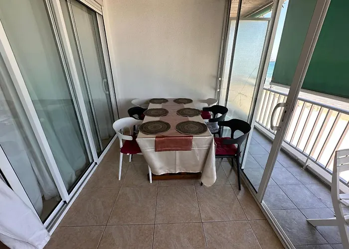 Apartment Costa Del Sol La Pineda